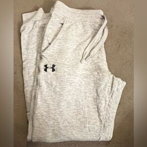 Under Armour Grey Sweatpants
